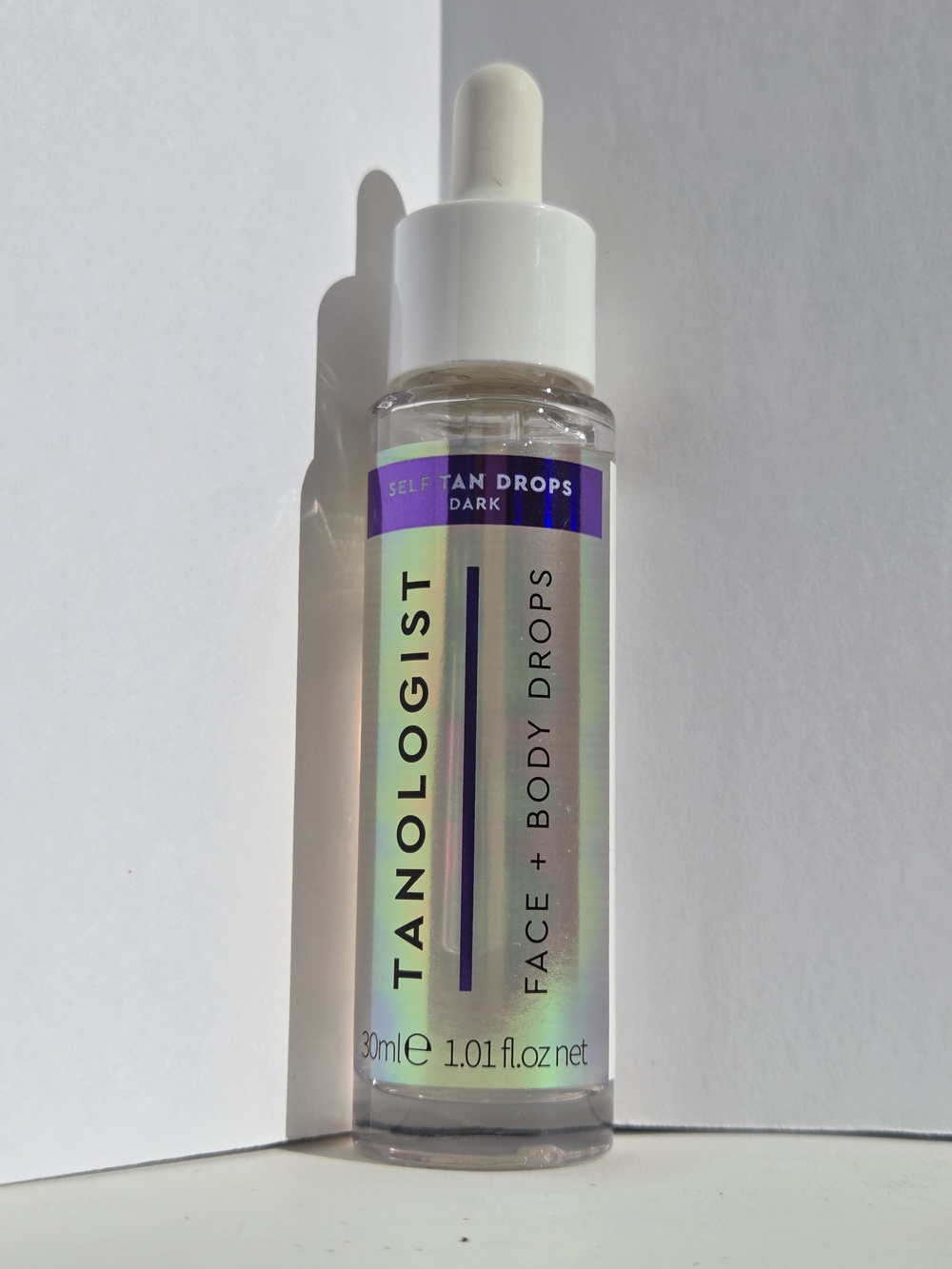 $12 When Bundled - Tanologist Self Tan Drops Dark Face + Body